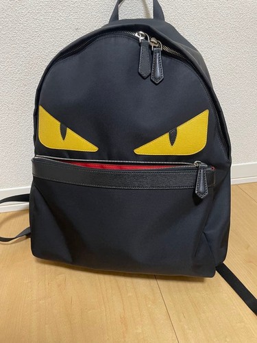 Fendi bag bugs monster - fendi,