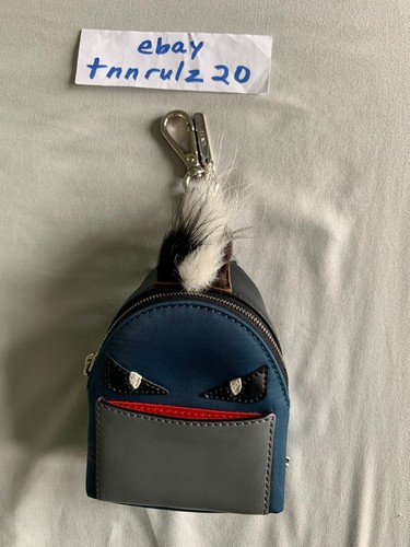 Fendi black navy - fendi,