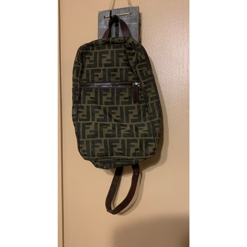 Fendi mini backpack - fendi, iconic