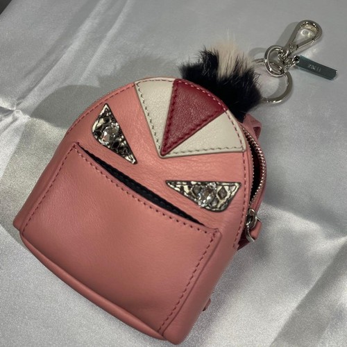 Fendi monster coin bag charm - monster,