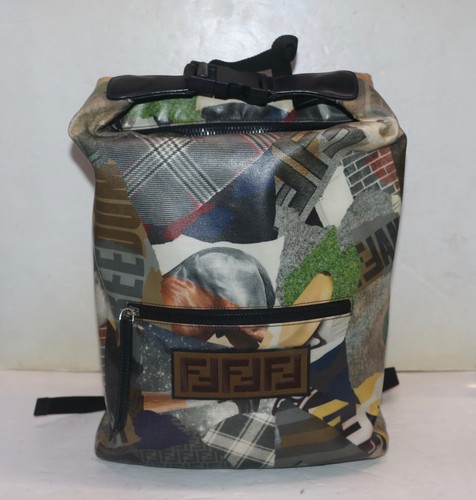 Fendi men canvas remix - fendi,