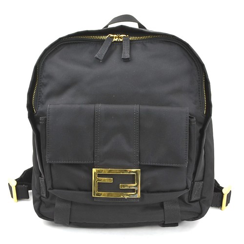 Auth fendi backpack - auth,